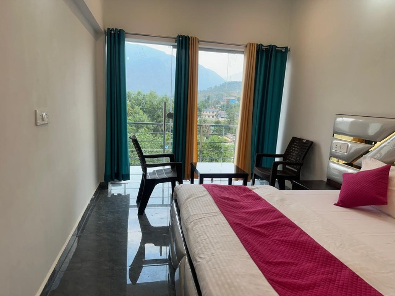 Rudra Residency - Best Hotel in Guptkashi